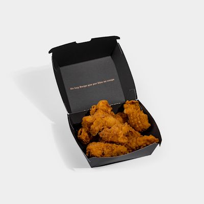 Chick’n Bites (12 bites aprox) 200gr