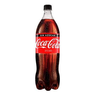 Coca-Cola Sin Azúcar 1.5L