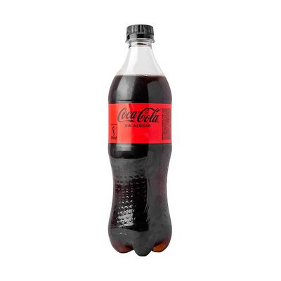 Coca-Cola Sin Azúcar 600mL