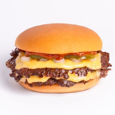 Royale with Cheese + Papas
