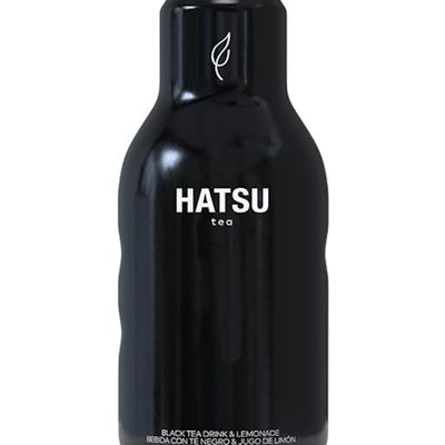 Té Hatsu Negro Limón