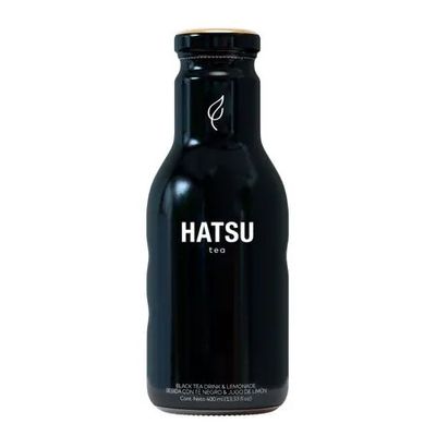 Té Hatsu Negro Limón