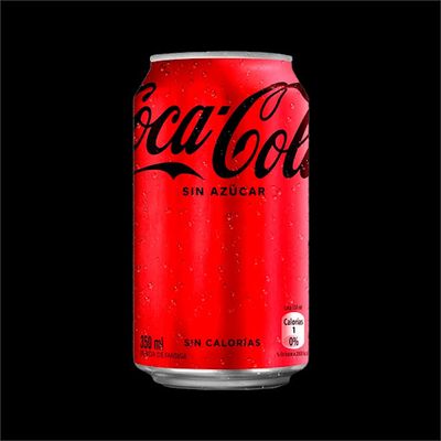 COCA COLA ZERO