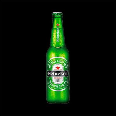 HEINEKEN  330CC