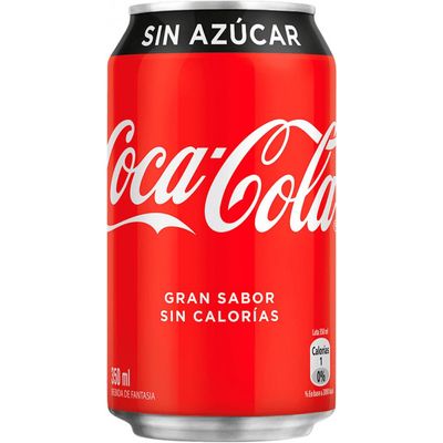 Coca Cola Zero