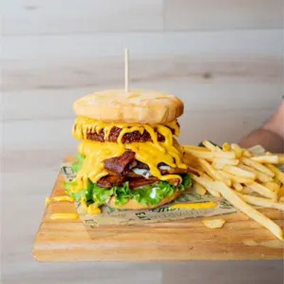 TequeBurger Zuliana