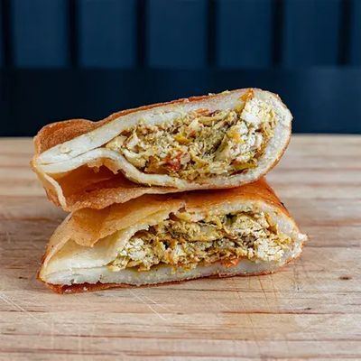 Empanada Pollo