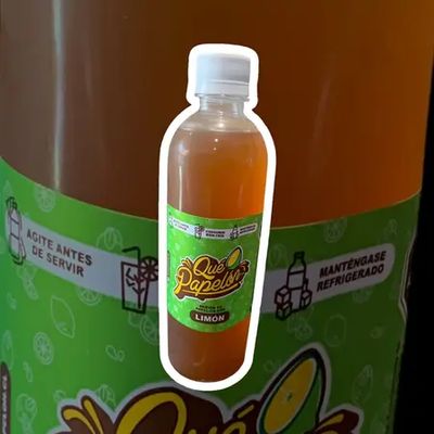 Papelon con Limon 500ml