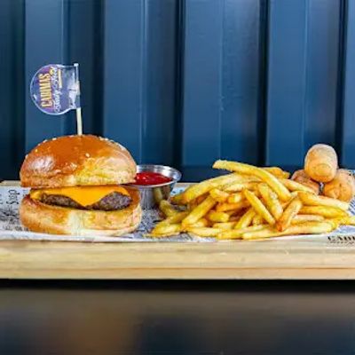 Kids Cheese Burger
