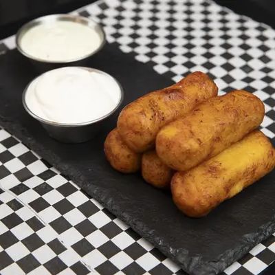 Servicio Tequeños de Platano