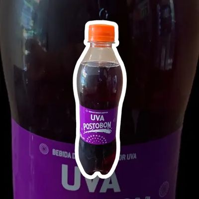 Bebida Postobón Uva 400ml