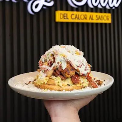 Cabimera Mix Chuleta Filet de Pollo