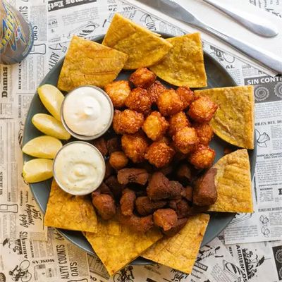 Bandeja de Degustación