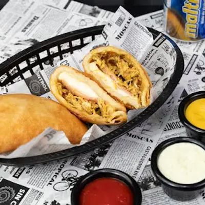 Empanada Cordon Blue