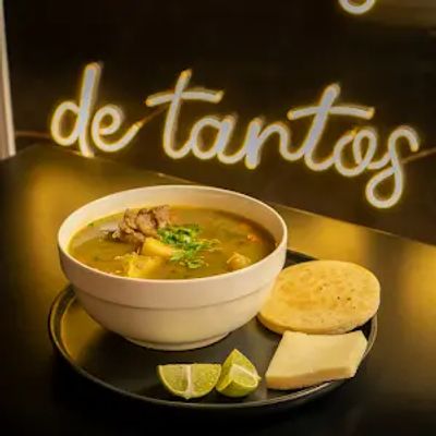 Sopa de Res