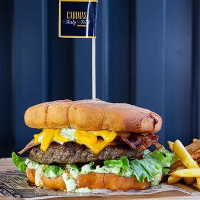Teque Burger