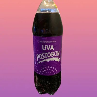 Bebida Postobón Uva 1,5Lt