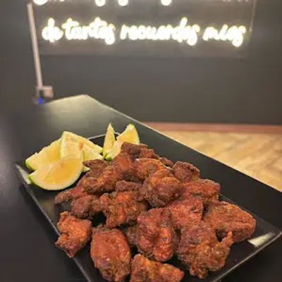 Racion Cochino Frito