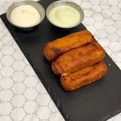 Servicio Tequeños de Platano