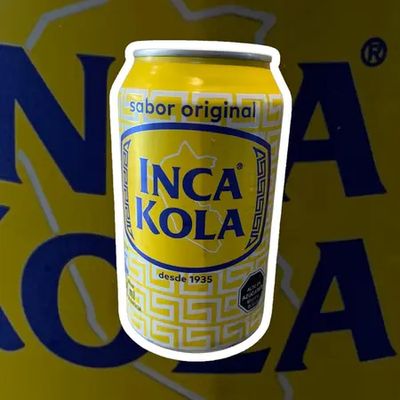 Inka Kola lata 350ml