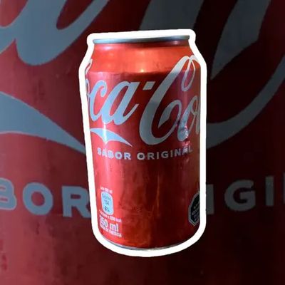 Coca Cola Lata Original 350ml