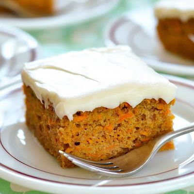 Carrot Cake