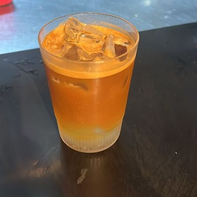 Espresso Tonic