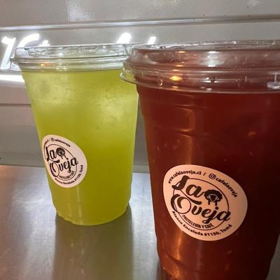 Jugo natural 100% fruta