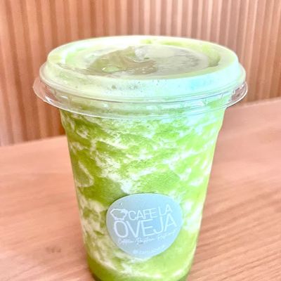 Jugo verde detox