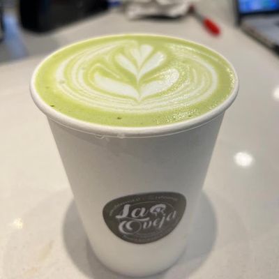 Matcha latte