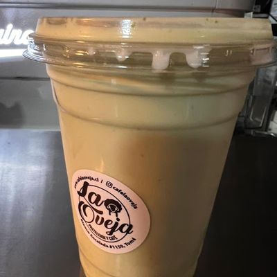 Matcha latte frío (500 ml)