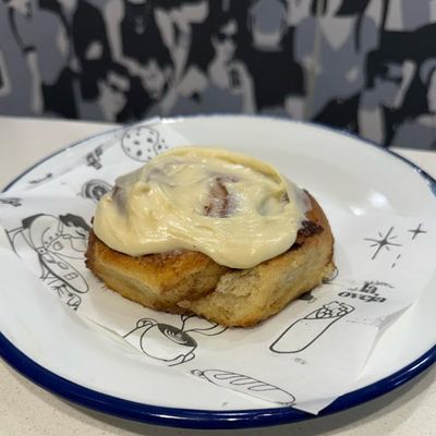 Rollito de canela