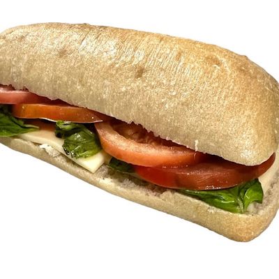 Sándwich Ciabatta Gran ave