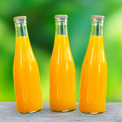 Vitamina naranja 100% natural 1 litro