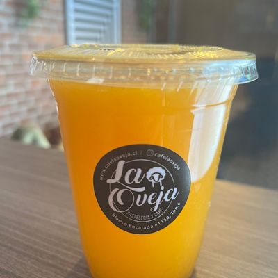 Vitamina naranja 100% natural (350 ml)