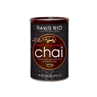Black Rhino Cocoa Tarro 398 grs