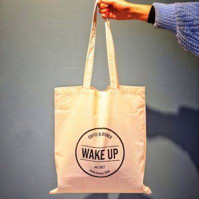 Bolsa Wake Up Crudo