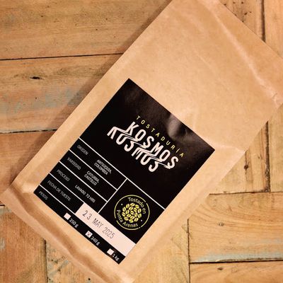 Cafe Kosmos Colombia Manzanares 340 grs