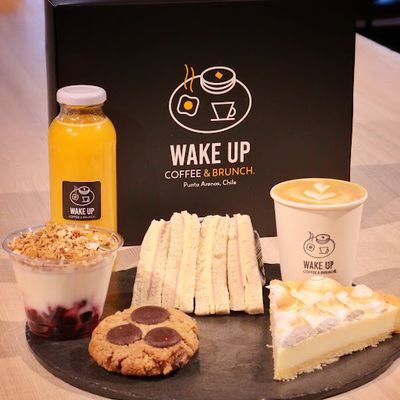 Caja Desayuno