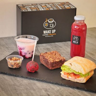 Caja Desayuno Mini