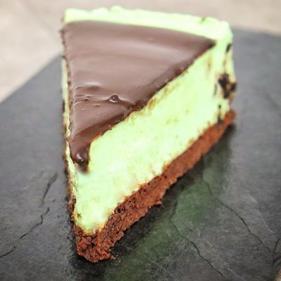 Cheesecake Choco Menta