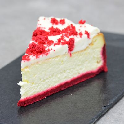 Cheesecake Red Velvet