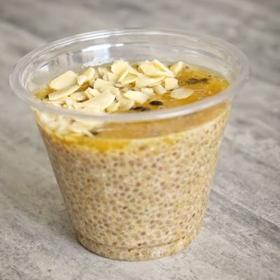 Chia Pudding