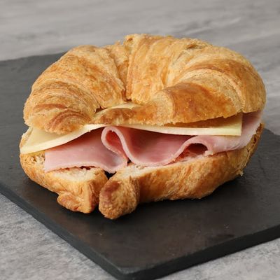 Croissant Jamon Queso