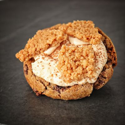 Crumble Cookie