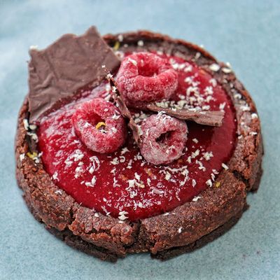 Galleton Chocolate Frambuesas