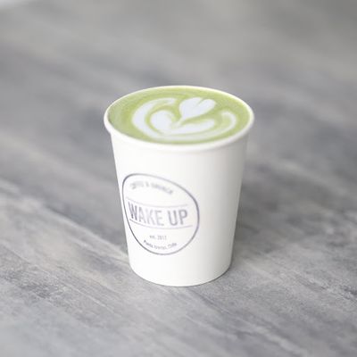 Matcha Latte Mediano To Go