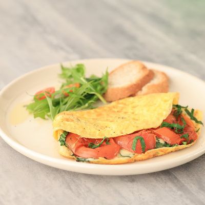 Omelette Vegetariano