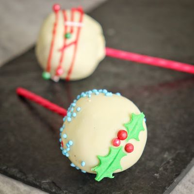 Pop Cakes