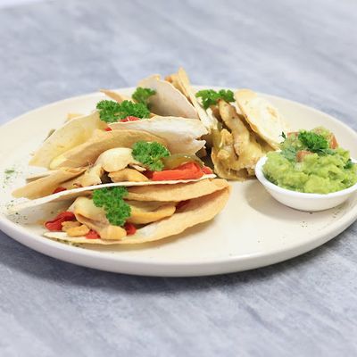 Quesadillas